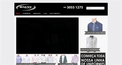Desktop Screenshot of dalny.com.br